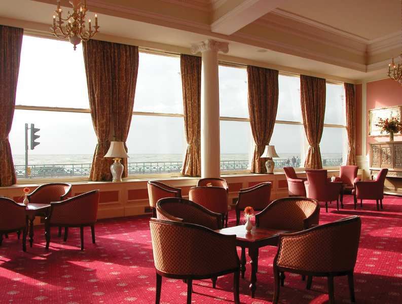 ברייטון The Royal Albion Seafront Hotel מראה פנימי תמונה