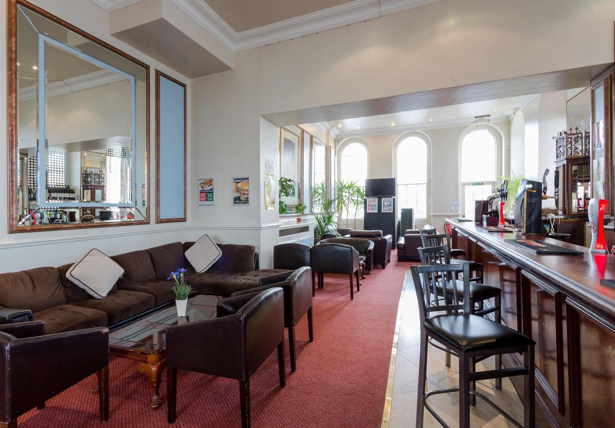 ברייטון The Royal Albion Seafront Hotel מראה חיצוני תמונה